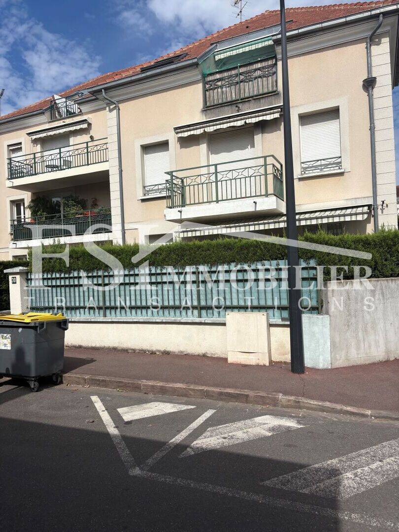 Appartement 2 pièces 44 m² · à Saint-Leu-la-Forêt · 44,2 m² · 900 €/mois