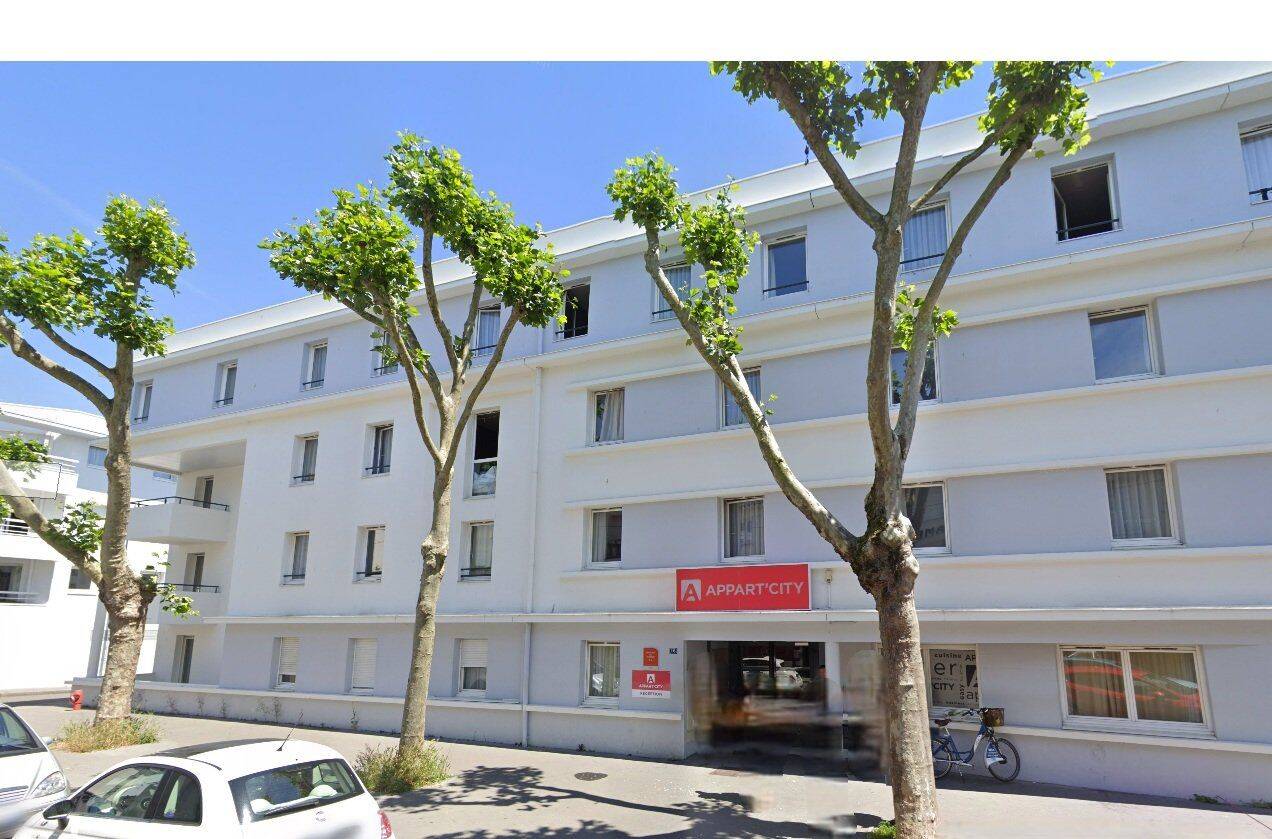 Appartement 1 pièce 18 m² · à Saint-Nazaire · 18 m² · 55 000 €
