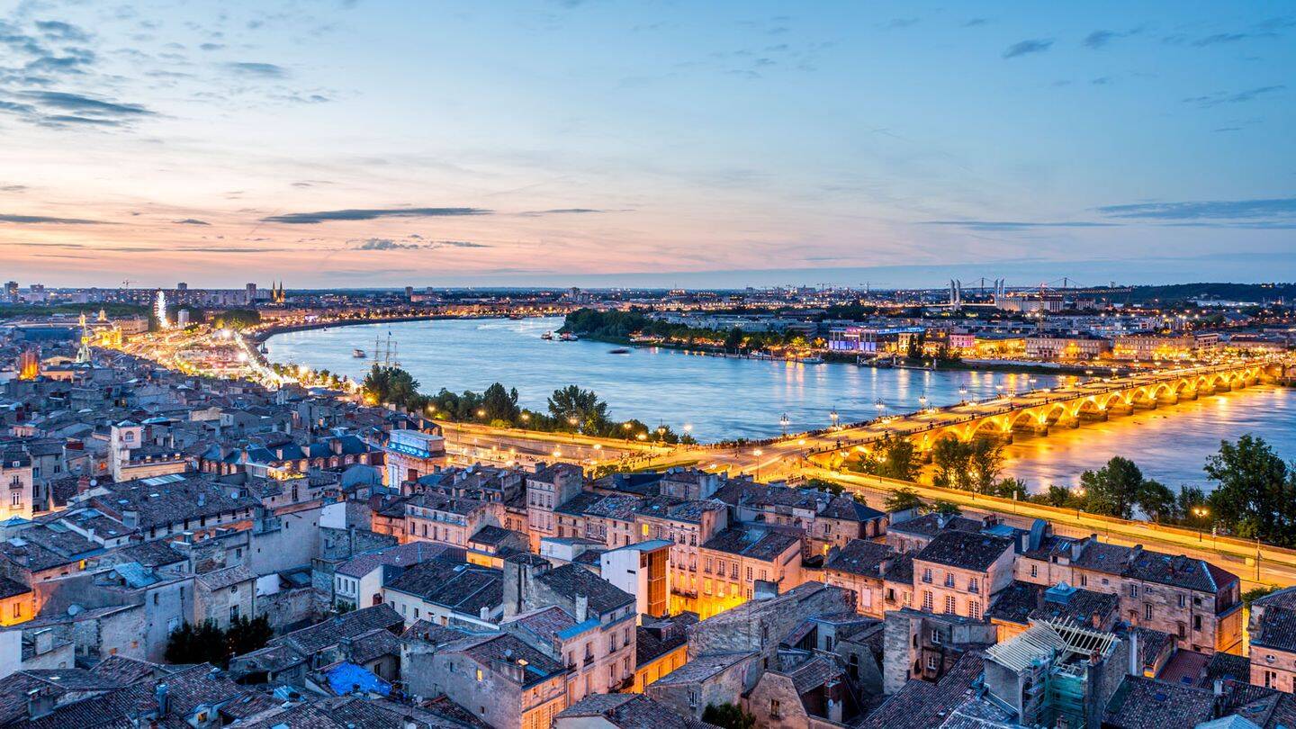 Appartement 1 pièce 21 m² · à Bordeaux · 21 m² · 549 €/mois