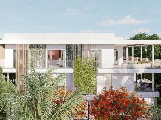 Appartement à vendre - neuf 520 000 € 3 pièces 2 chambres 66,4 m² dès le 31/12/2027 Boulouris Saint-Raphaël 83530