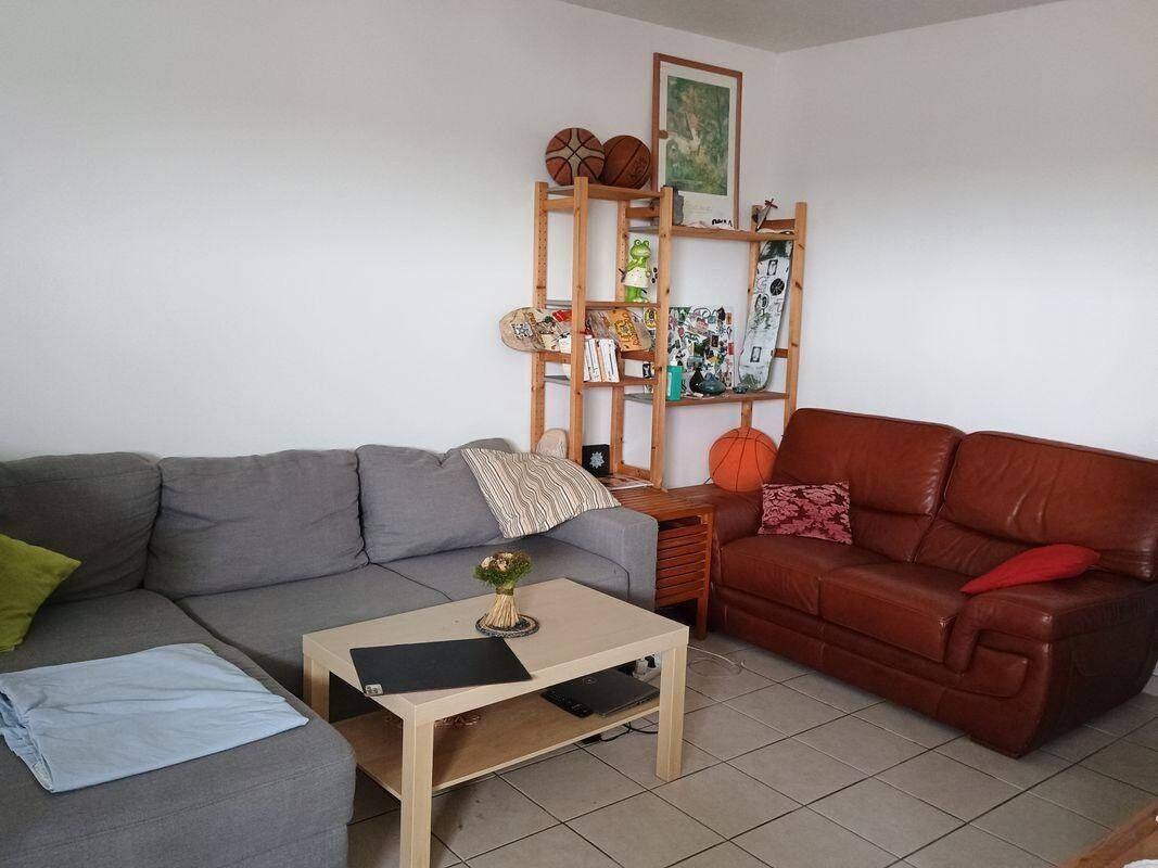 Appartement 3 pièces 56 m² · à Toulouse · 56 m² · 490 €