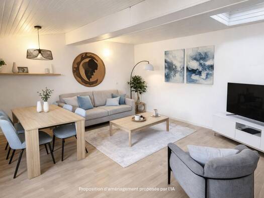 Maison à vendre 350 000 € 5 pièces 4 chambres 156 m² Centre Ville Villeneuve-lès-Maguelone 34750