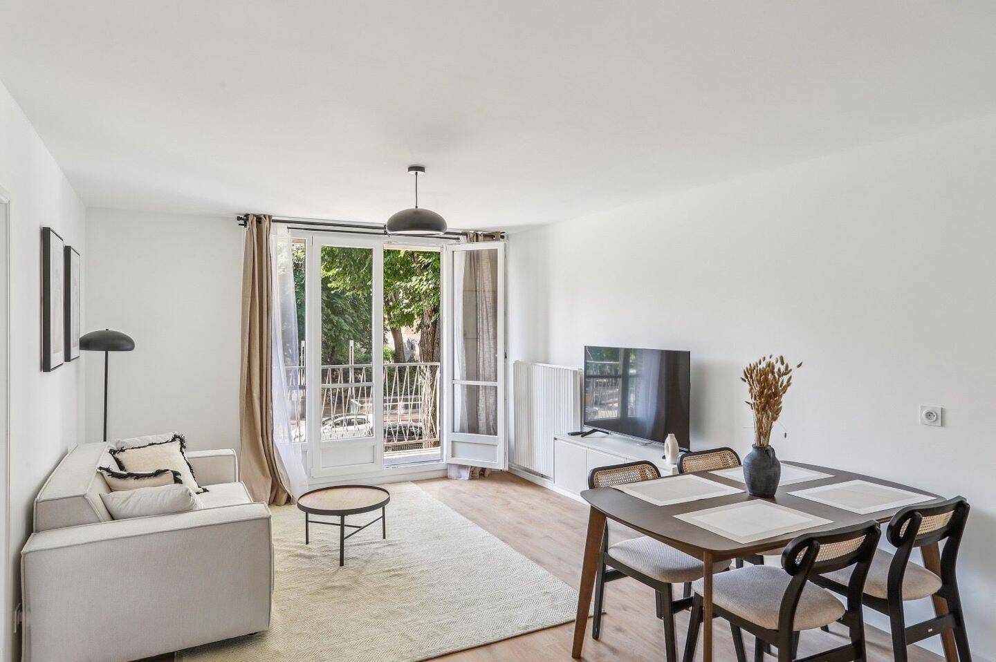 1 pièce 70 m² · à Villeurbanne · 70 m² · 550 €