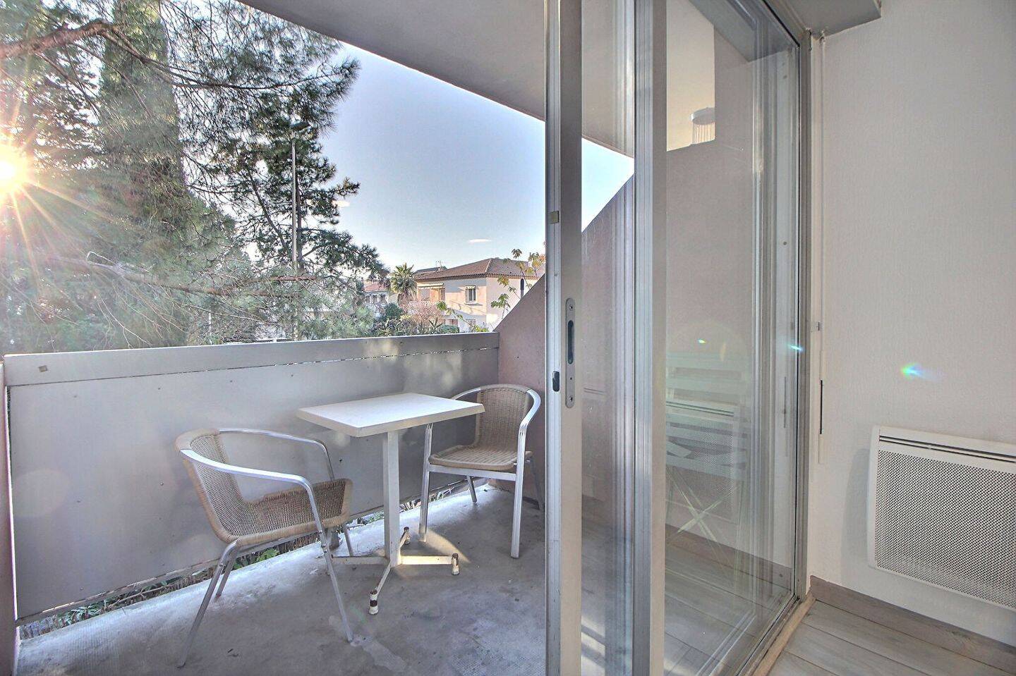 Appartement 1 pièce 25 m² · à Montpellier · 25,1 m² · 540 €