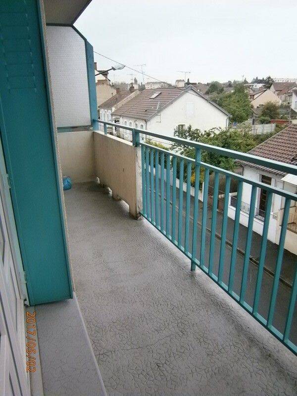 Appartement 3 pièces 65 m² · à Montluçon · 65 m² · 550 €/mois