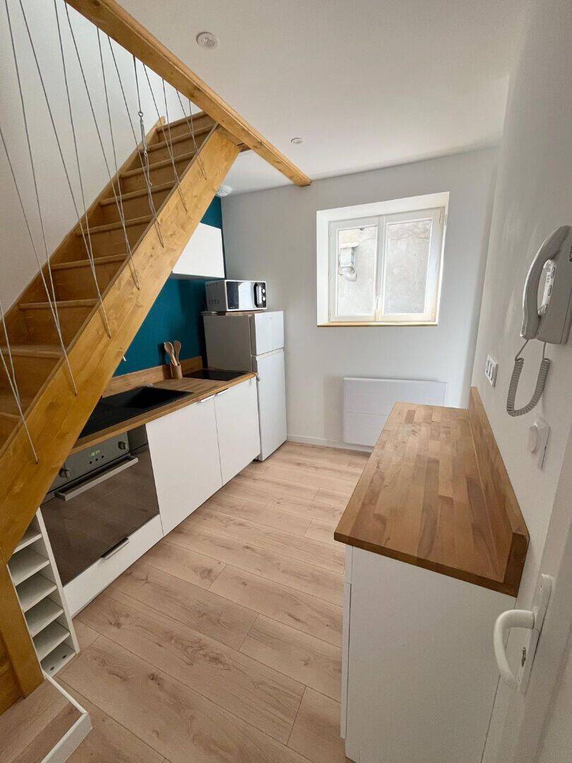 Appartement 2 pièces 27 m² · à Chazelles-sur-Lyon · 26,8 m² · 420 €/mois