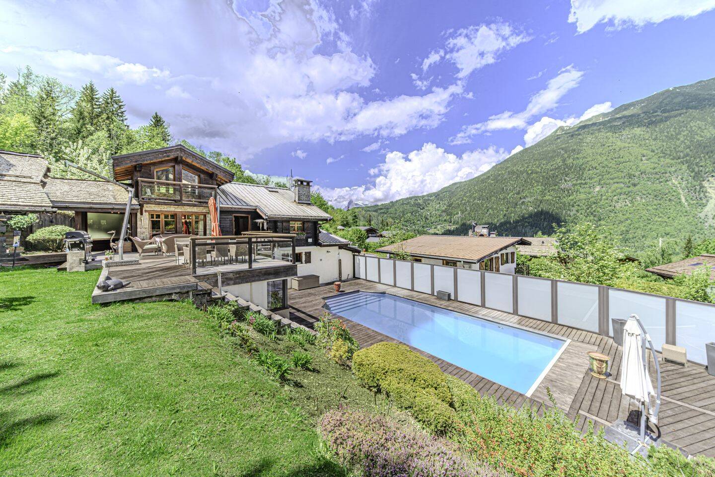 Maison 7 pièces 220 m² · à Les Houches · 220 m² · 1 650 000 €