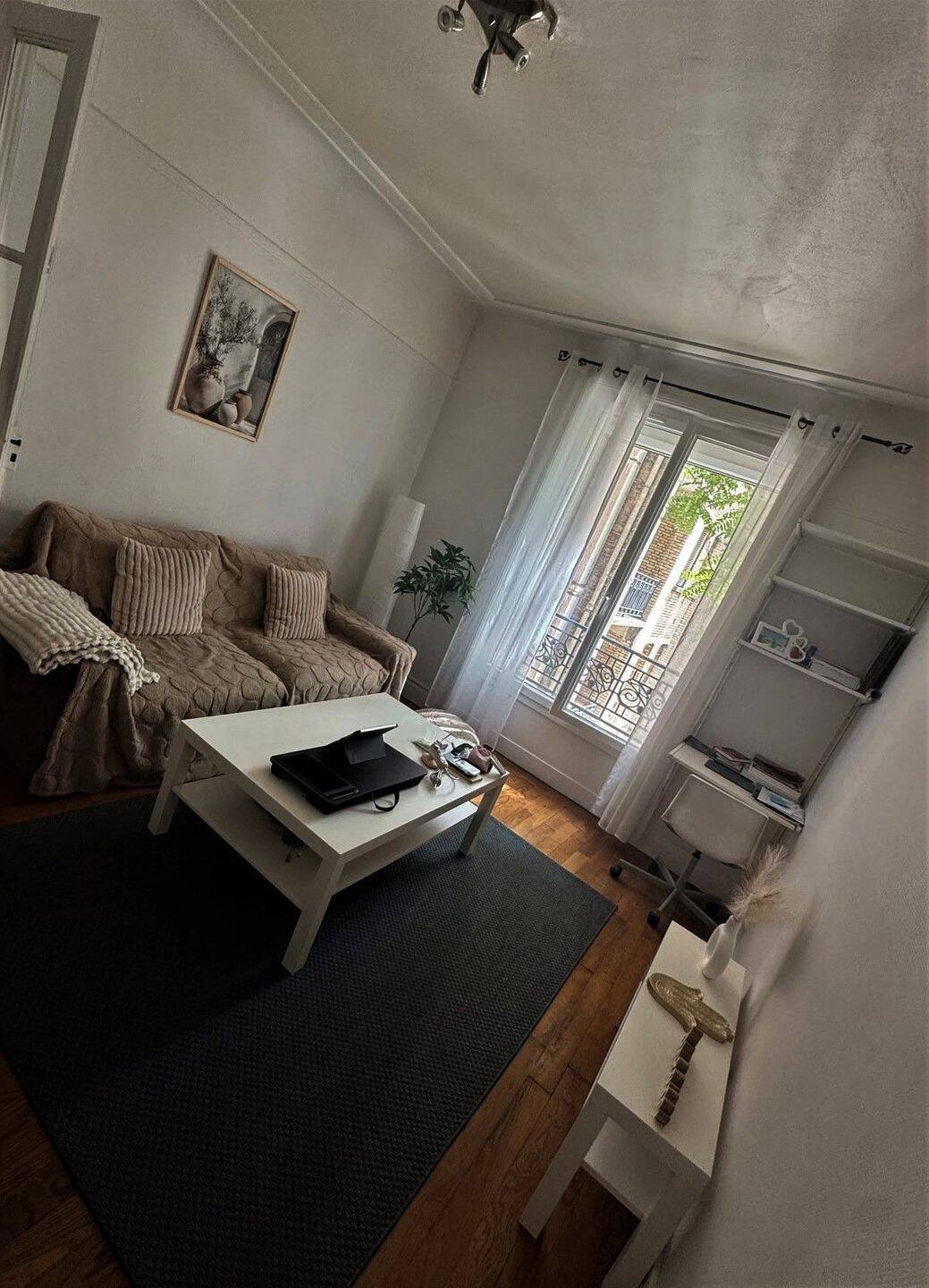 Appartement 1 pièce 22 m² · à Lille · 22 m² · 455 €