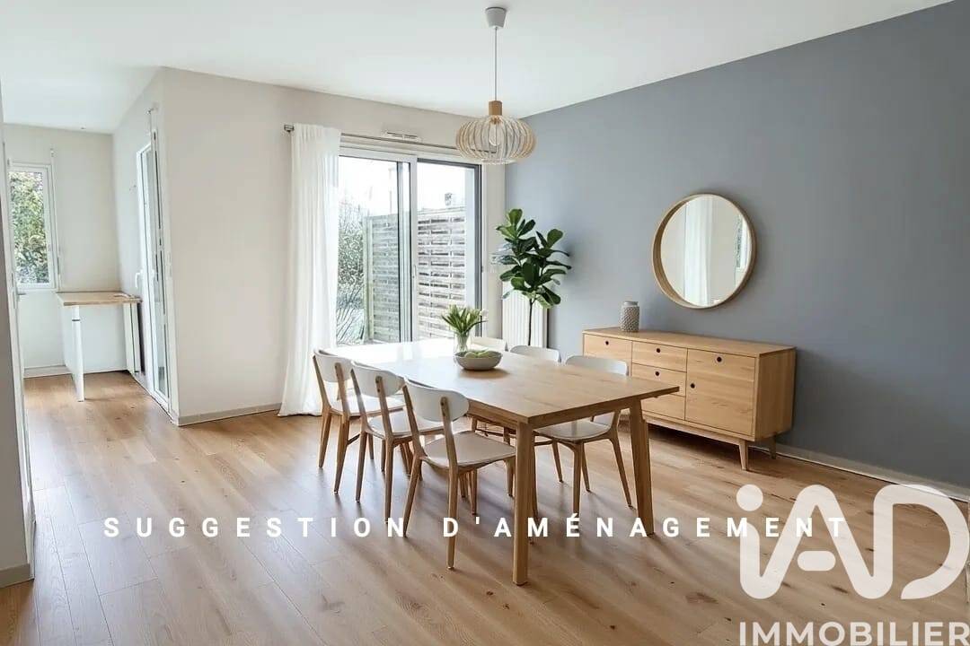 Maison 4 pièces 89 m² · à Gévezé · 89,4 m² · 269 900 €
