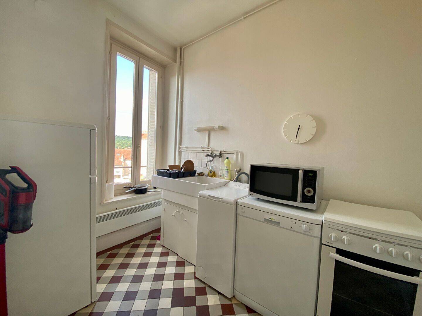 Appartement 2 pièces 39 m² · à Nancy · 39 m² · 490 €