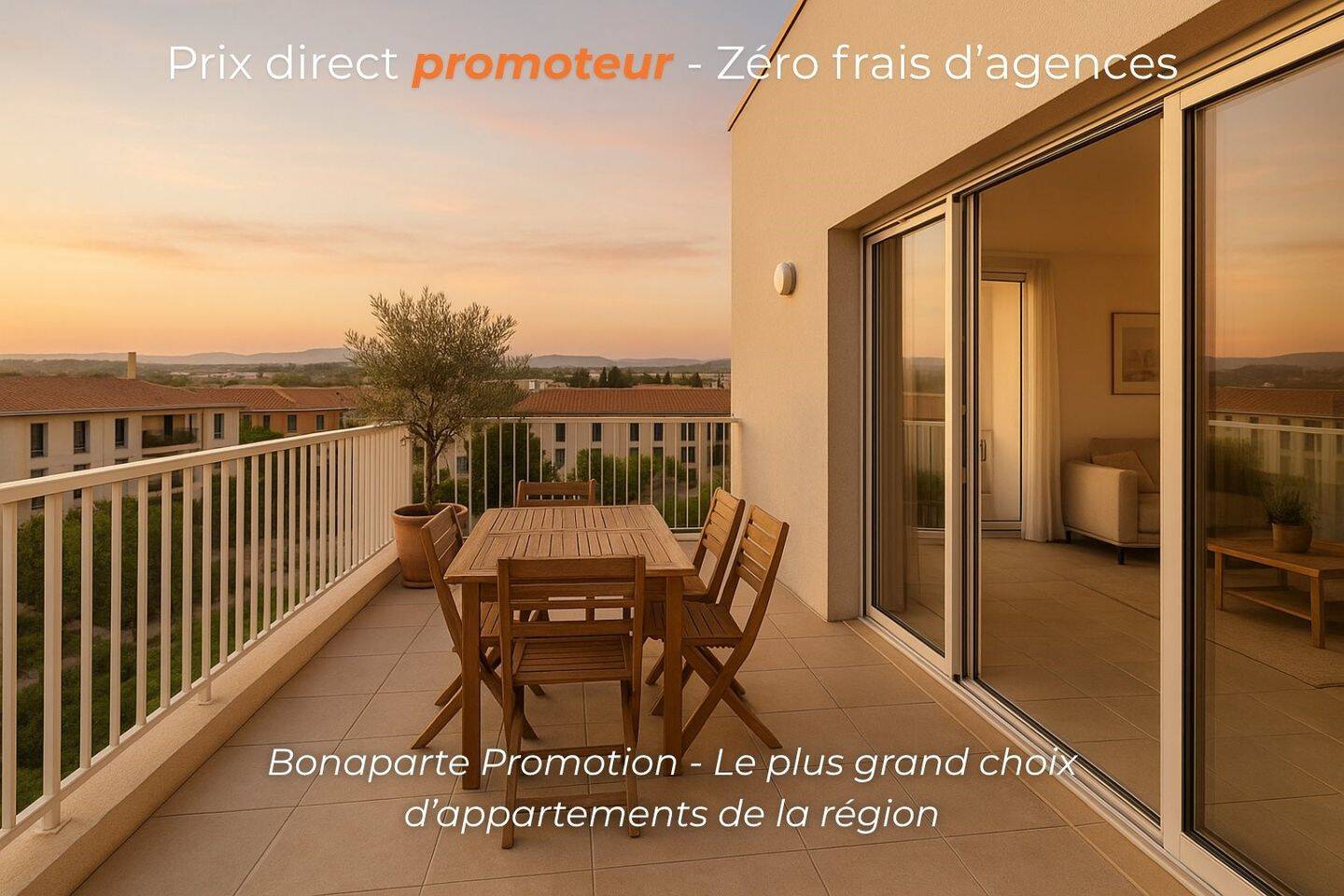 Appartement 3 pièces 70 m² · à Montpellier · 70 m² · 227 900 €