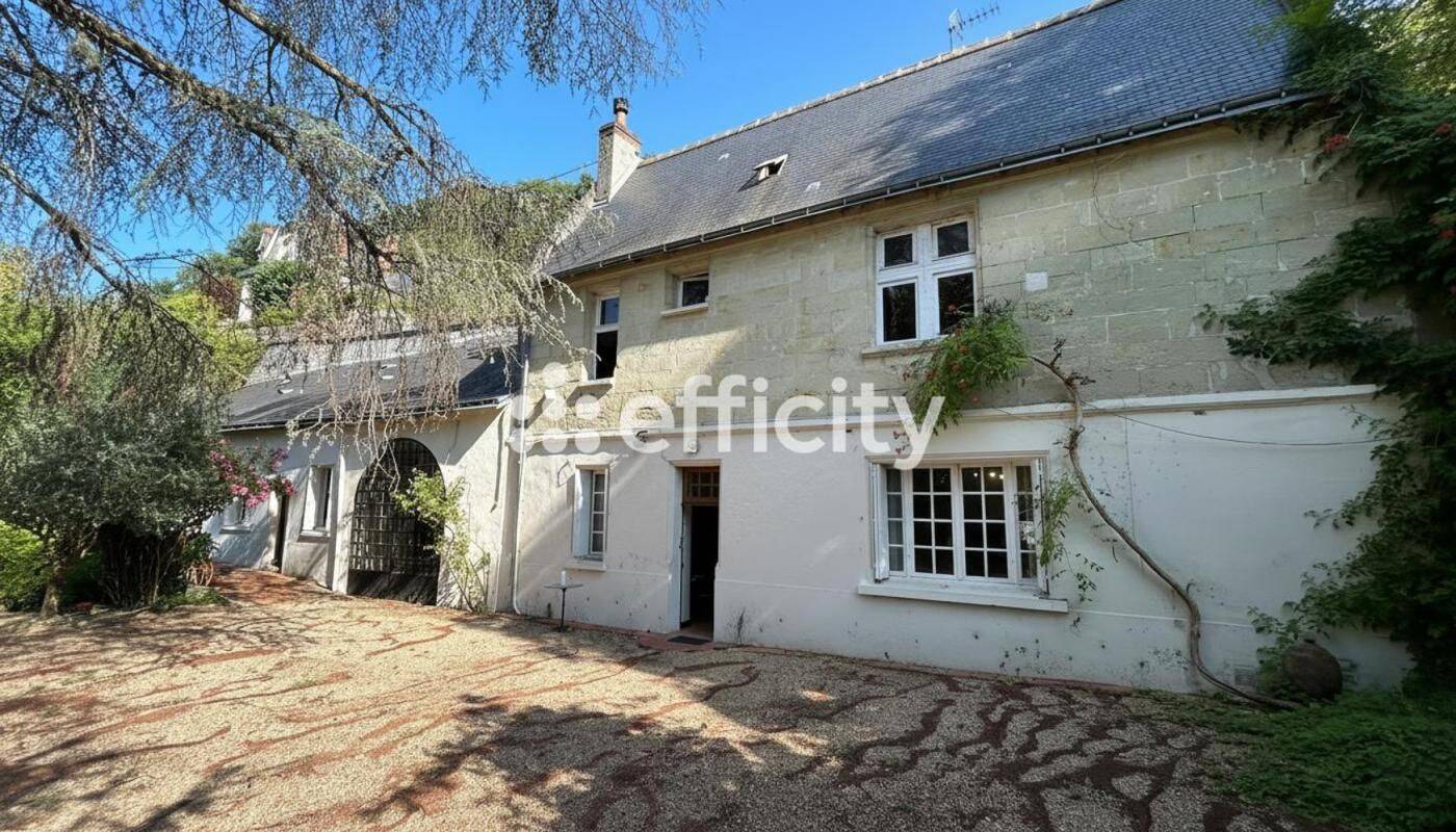 Maison 6 pièces 153 m² · à Tours · 153 m² · 451 500 €