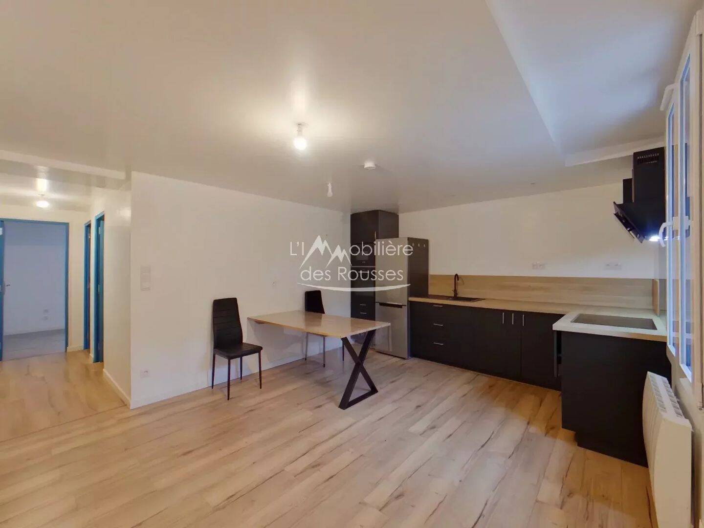 Appartement 2 pièces 46 m² · à Hauts de Bienne · 46 m² · 645 €/mois