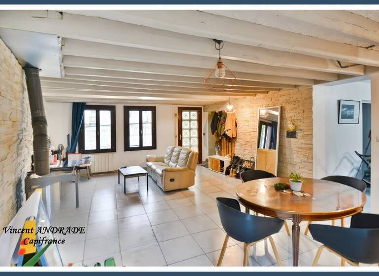 Maison en viager libre Bouquet 142 000 € 5 pièces 4<br/>chambres 120 m²<br/>superficie 129 m²<br/>terrain Saint Martin Sud Étampes 91150