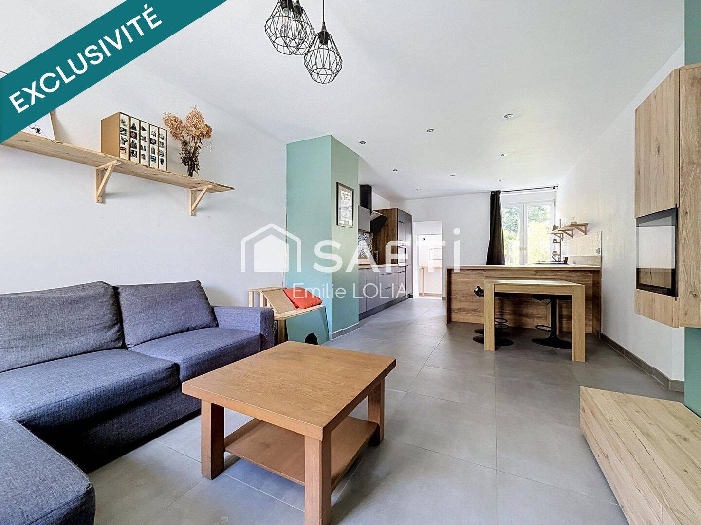 Appartement 2 pièces 56 m² · à Algrange · 56 m² · 119 000 €