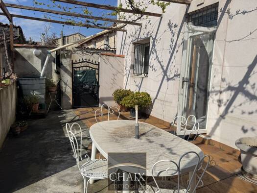Maison à vendre 400 000 € 4 pièces 3 chambres 106 m² 300 m² de terrain Pin Vert Aubagne 13400