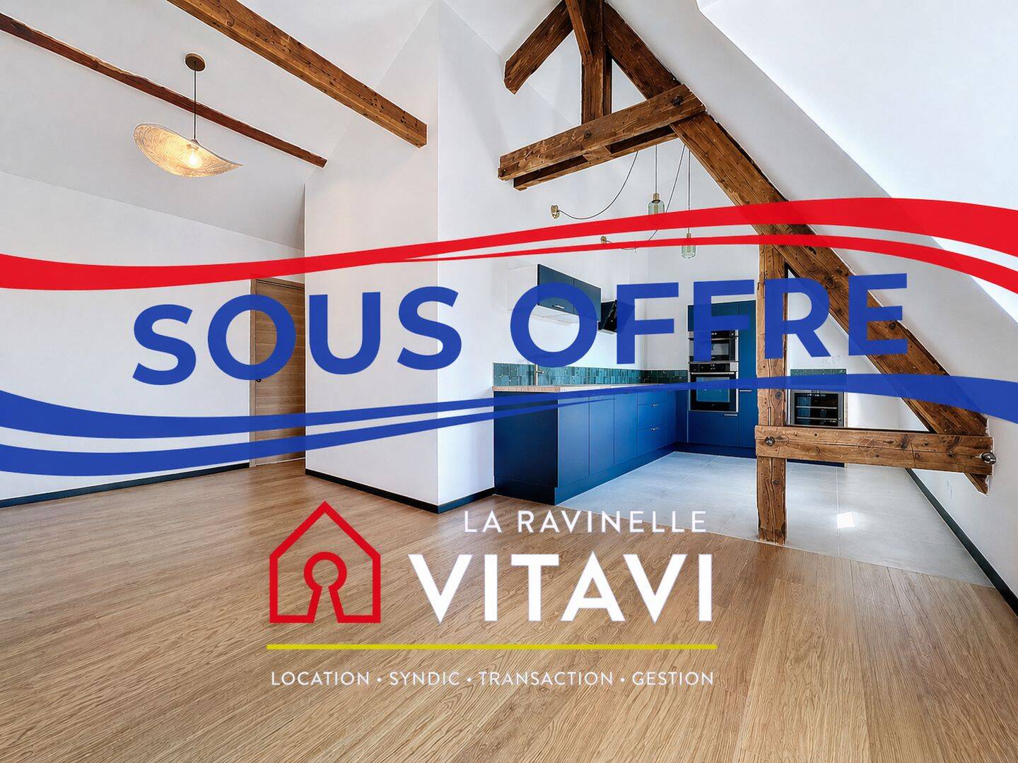 Appartement 2 pièces 41 m² · à Nancy · 41,4 m² · 150 000 €