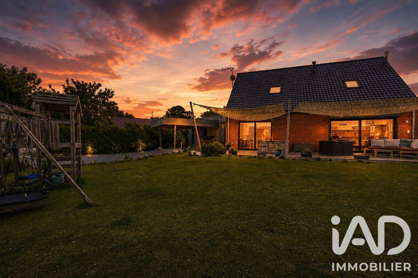 Maison 7 pièces 185 m² · à Vendegies-sur-Écaillon · 185 m² · 349 900 €