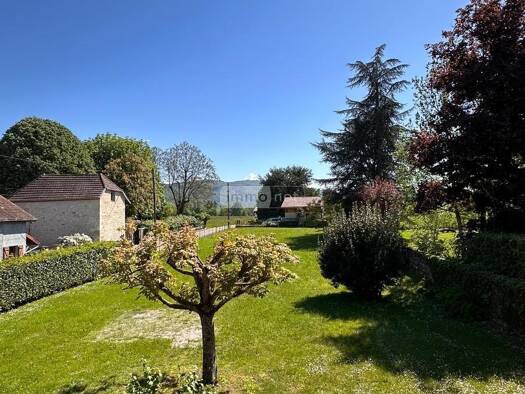 Maison à vendre 295 000 € 4 pièces 3 chambres 81,6 m² 1 702 m² de terrain Brens 01300