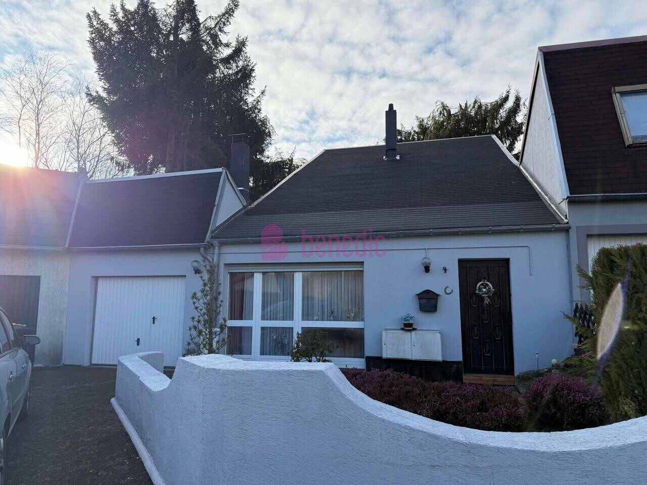 Maison 5 pièces 101 m² · à Forbach · 101,4 m² · 119 000 €