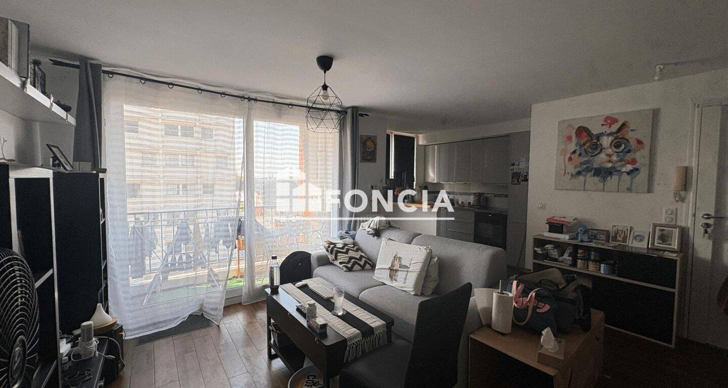 Appartement 3 pièces 52 m² · à Amiens · 52,2 m² · 850 €/mois
