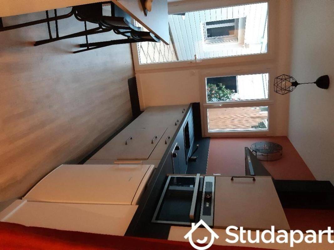Maison de 28m2 — 3