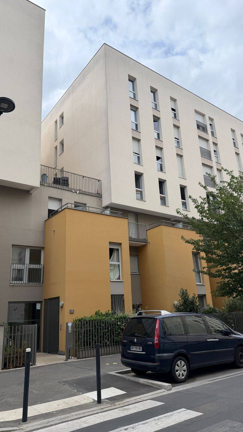 Appartement 3 pièces 57 m² · à Les Ulis · 57,2 m² · 1 049 €/mois