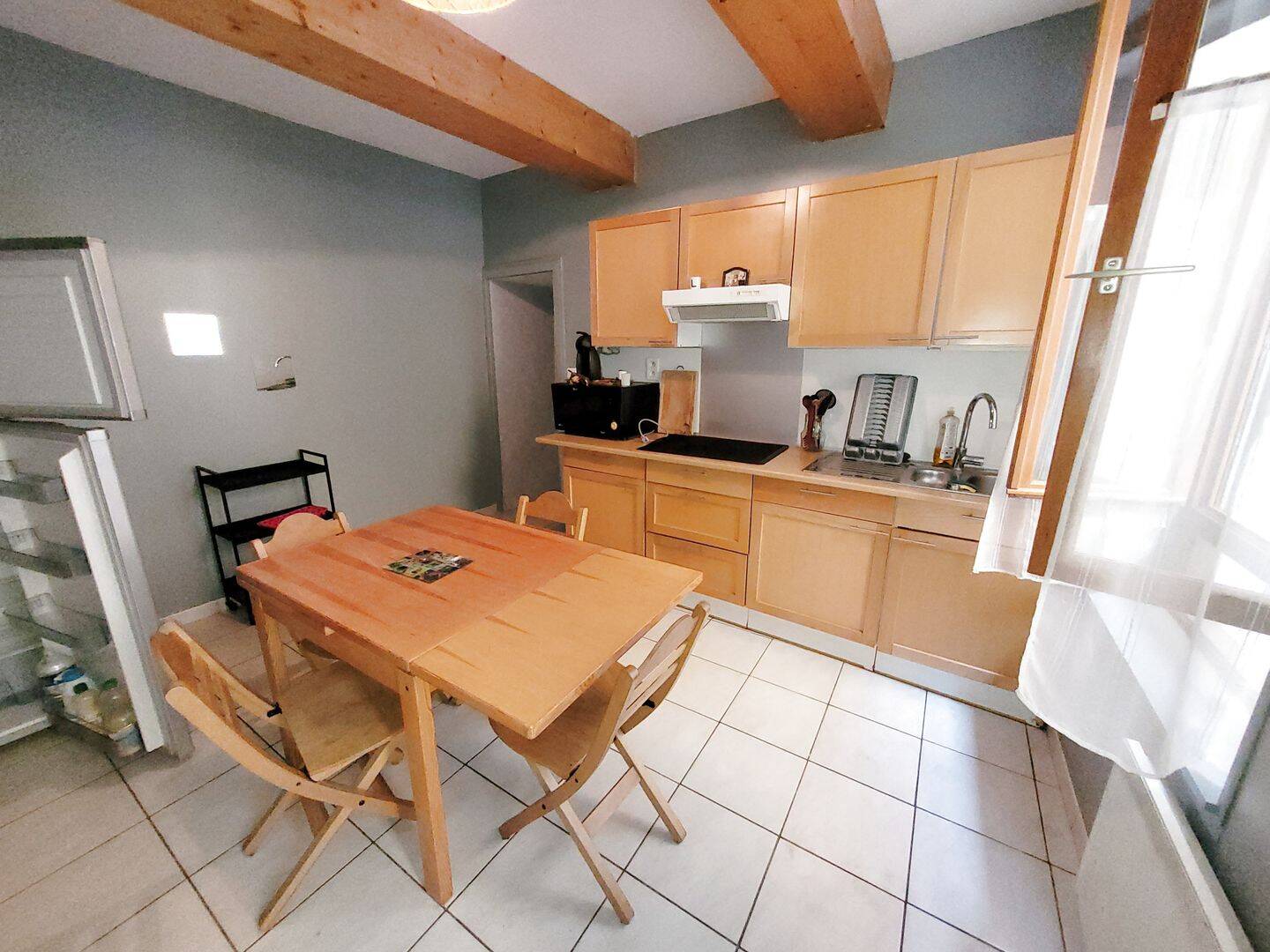 Maison 5 pièces 82 m² · à Fleury · 82 m² · 107 000 €