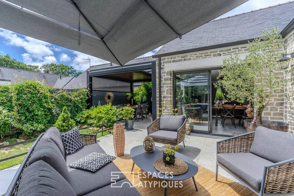 Maison 3 pièces 87 m² · à Saint-André-des-Eaux · 87 m² · 499 000 €