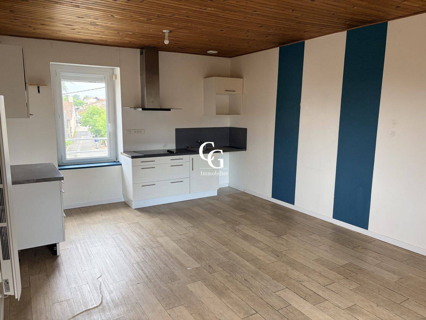 Appartement 4 pièces 66 m² · à Saint-Léger-les-Vignes · 66,1 m² · 178 500 €