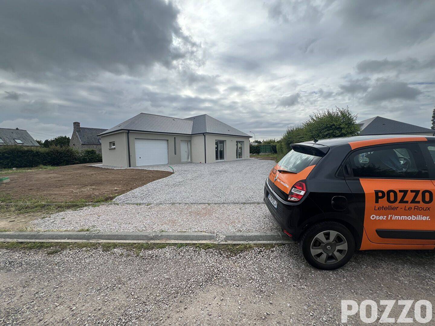 Maison 4 pièces 93 m² · à Quettehou · 92,7 m² · 1 170 €