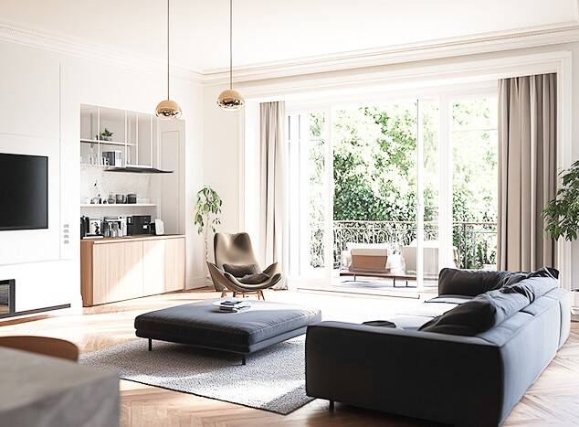 Appartement 2 pièces 49 m² · à Toulouse · 48,8 m² · 241 900 €