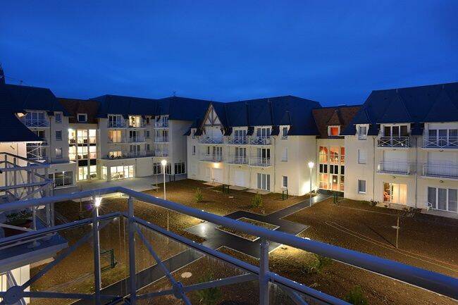 Appartement 3 pièces 69 m² · à Courseulles-sur-Mer · 69,2 m² · 221 580 €