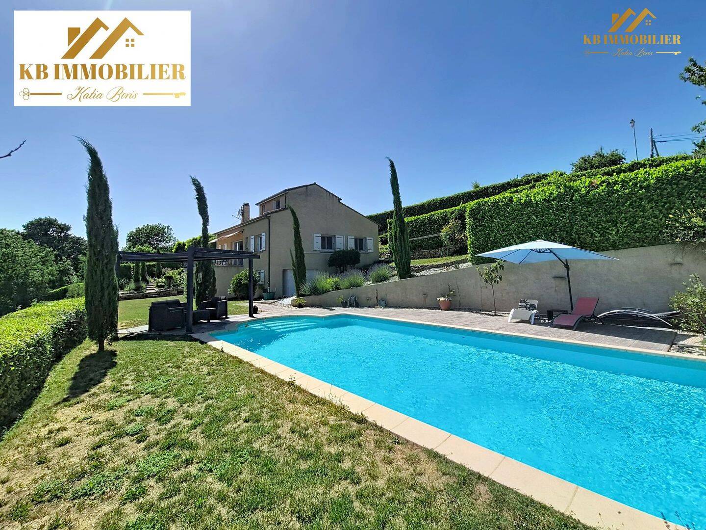 Maison 6 pièces 134 m² · à Lyas · 134 m² · 420 000 €