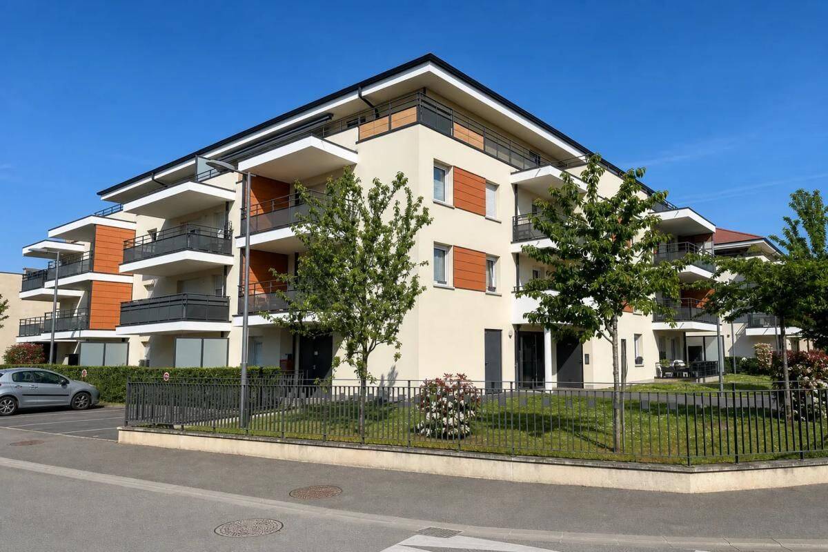 Appartement 3 pièces 70 m² · à Woippy · 70 m² · 220 000 €