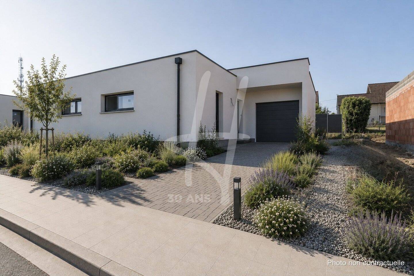 Maison 2 pièces 48 m² · à Tromborn · 48,3 m² · 139 000 €
