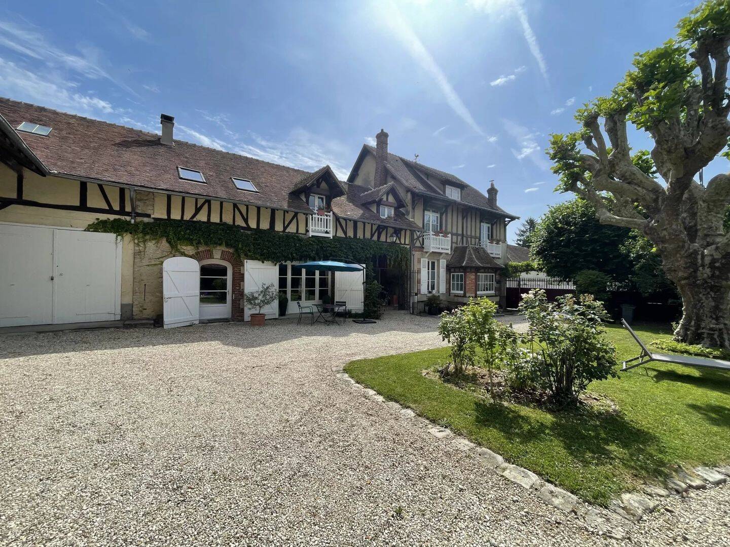 Maison 282 m² · à Chaumont-en-Vexin · 282 m² · 649 000 €