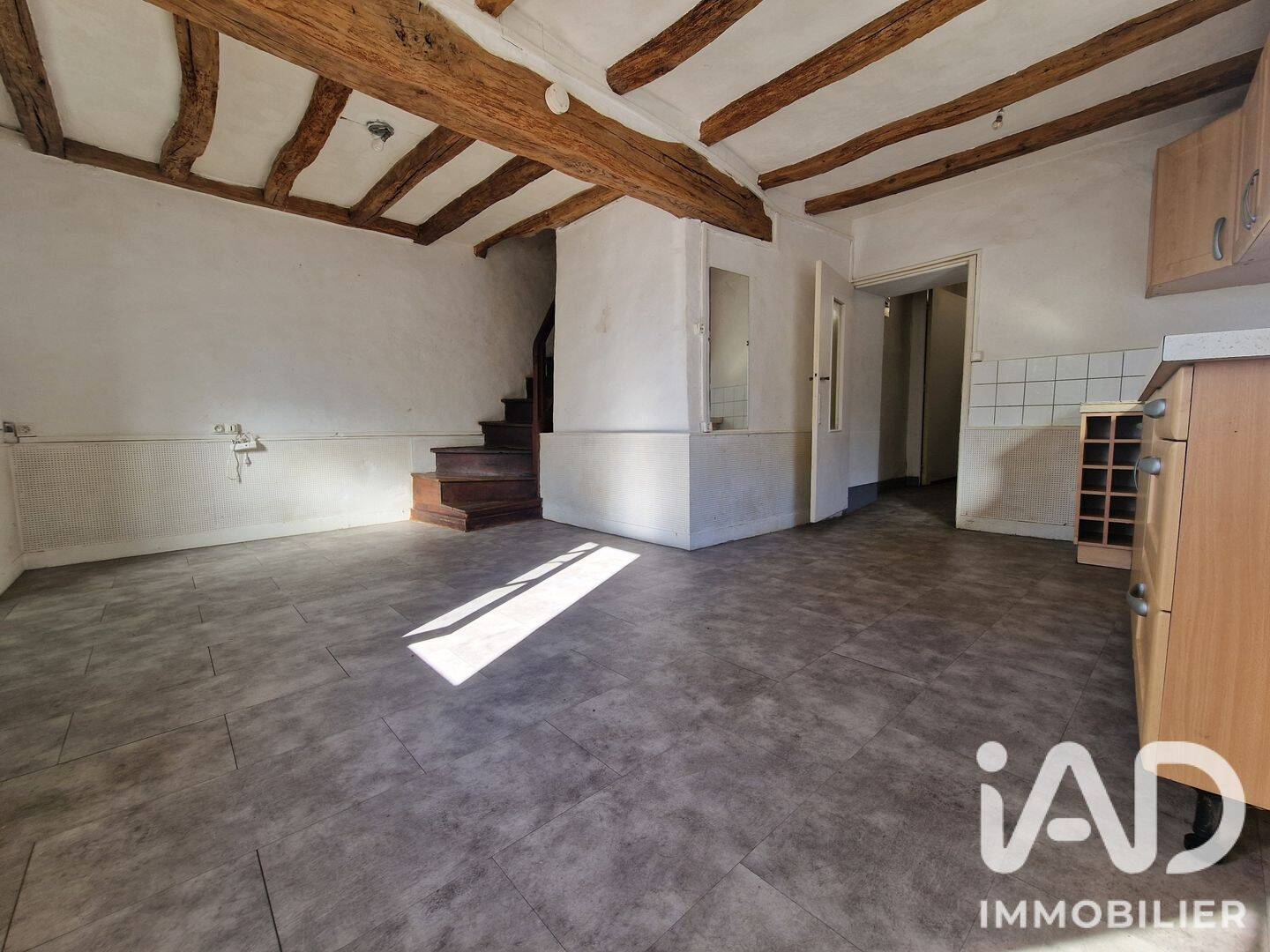 Maison 3 pièces 50 m² · à Lys-Haut-Layon · 50 m² · 60 000 €