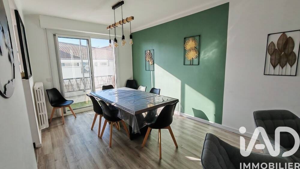 Appartement 4 pièces 71 m² · à Les Sables-d'Olonne · 70,8 m² · 286 500 €