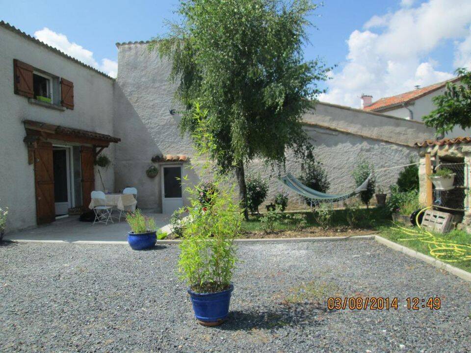Maison 3 pièces 65 m² · à Poulan-Pouzols · 65 m² · 660 €/mois