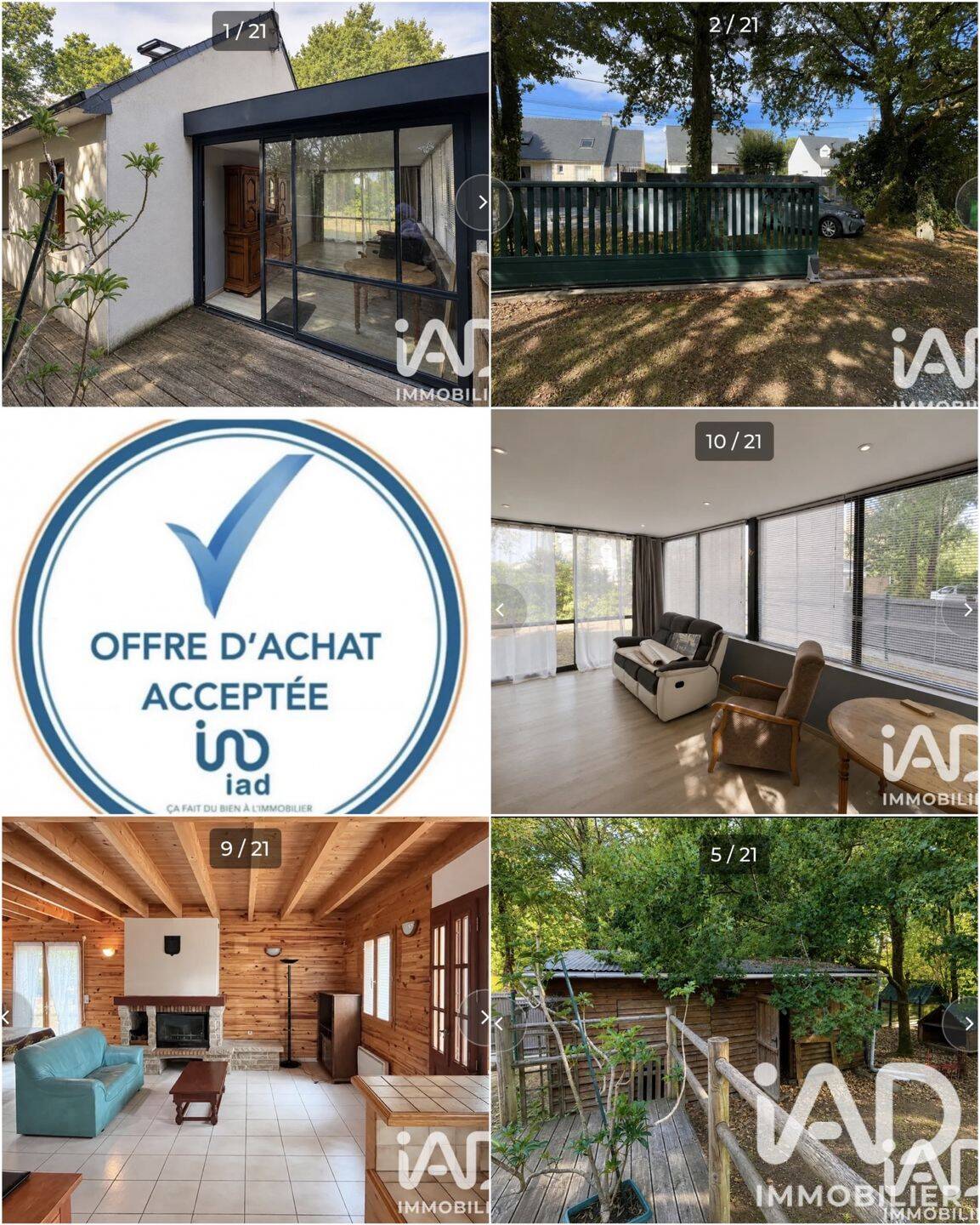 Maison 4 pièces 110 m² · à La Chapelle-des-Marais · 110 m² · 238 200 €