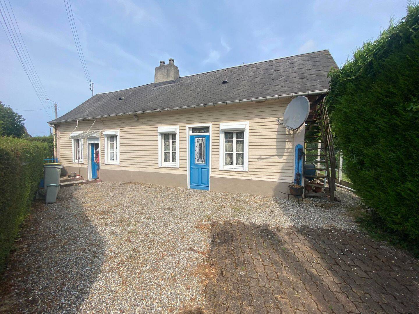 Maison 2 pièces 47 m² · à Friville-Escarbotin · 47,1 m² · 86 400 €