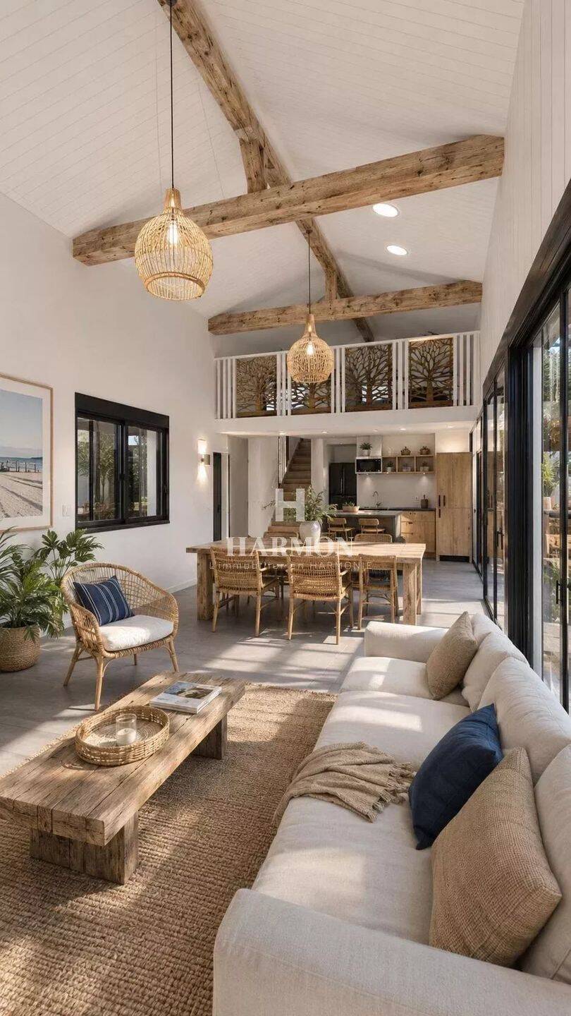 Maison 6 pièces 230 m² · à Lège-Cap-Ferret · 230 m² · 1 195 000 €
