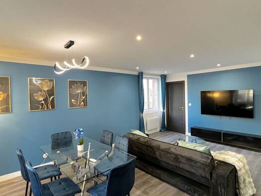 Appartement à vendre 129 000 € 2 pièces 1 chambre 47 m² RDC Centre-Brou Bourg-en-Bresse 01000