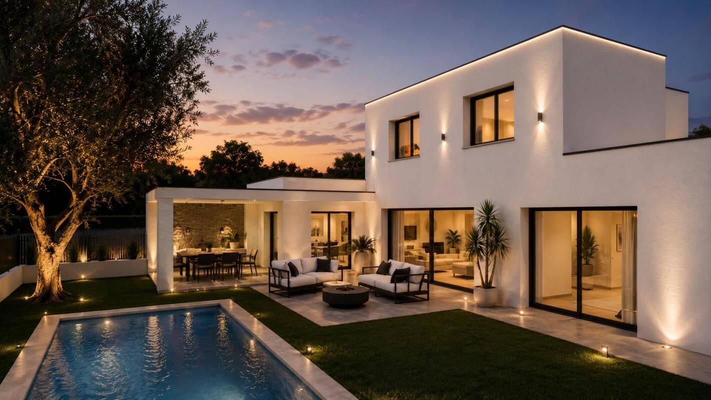 Maison 5 pièces 143 m² · à Grosbreuil · 143 m² · 685 200 €