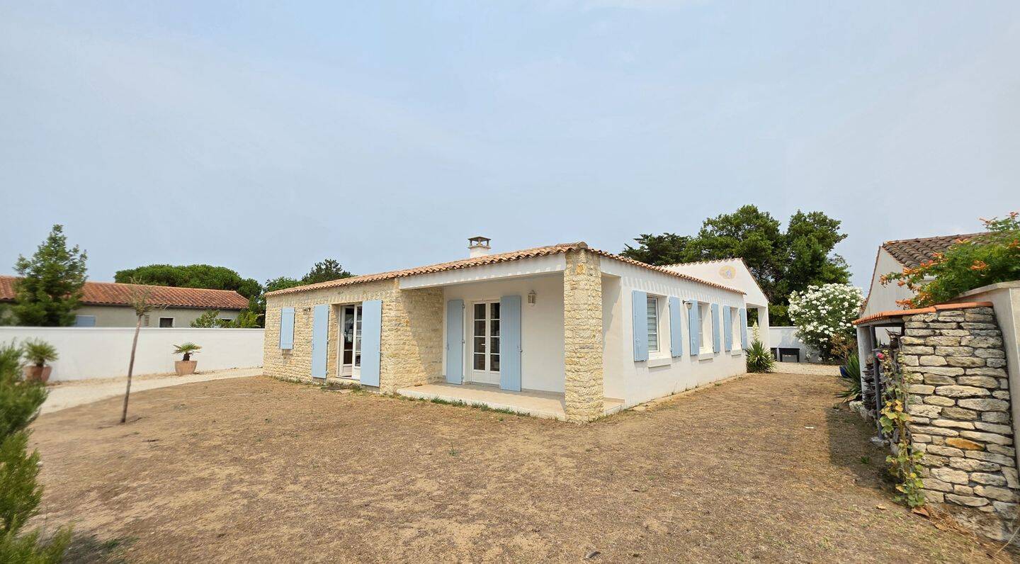 Maison 7 pièces 162 m² · à Saint-Georges-d'Oléron · 162 m² · 462 000 €