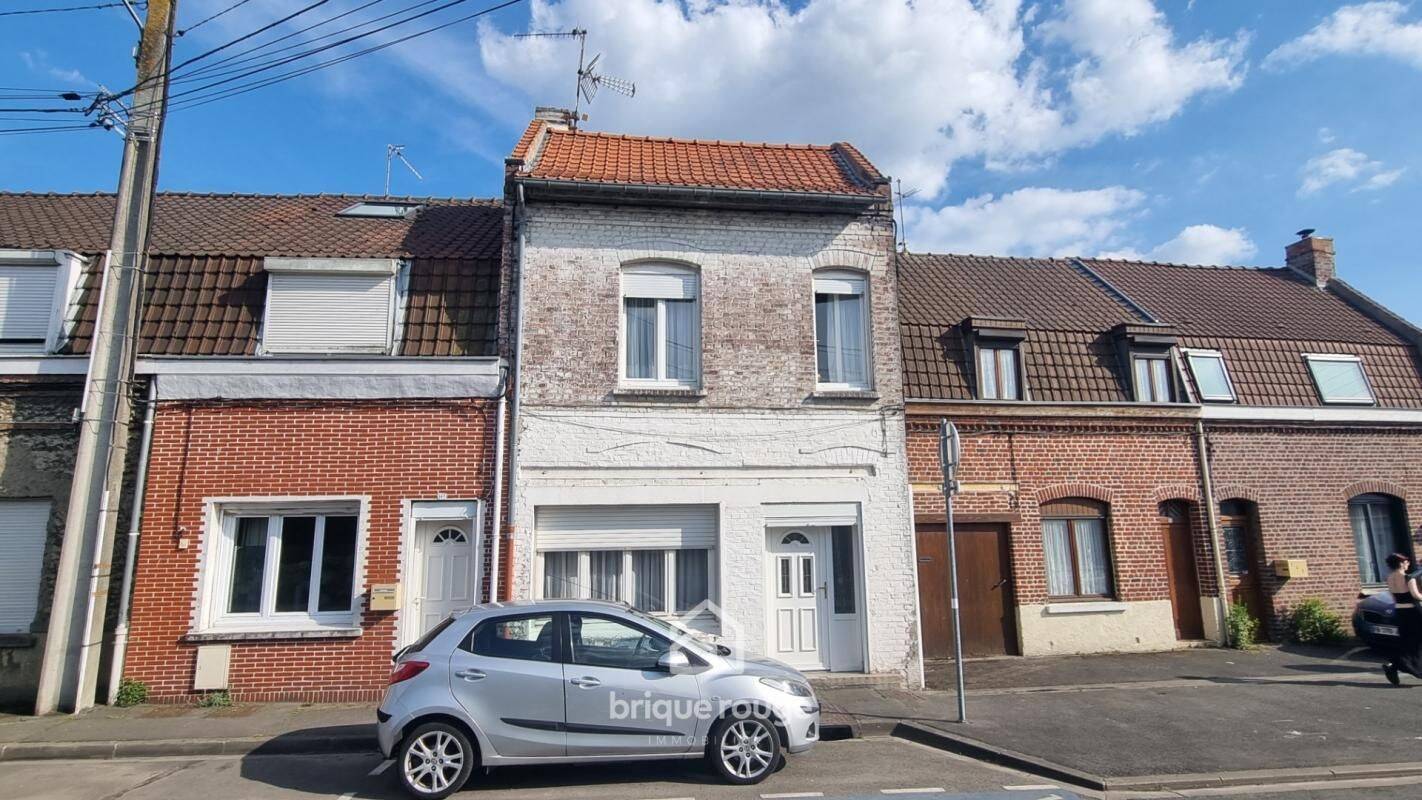 Maison 4 pièces 81 m² · à Wattignies · 81 m² · 139 990 €