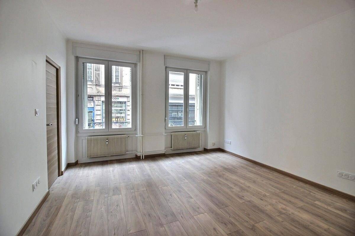 Appartement 3 pièces 68 m² · à Strasbourg · 68 m² · 1 300 €