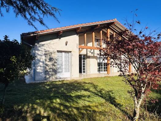 Maison à vendre 335 000 € 6 pièces 4 chambres 200 m² 2 500 m² de terrain Saint-Geours-de-Maremne 40230