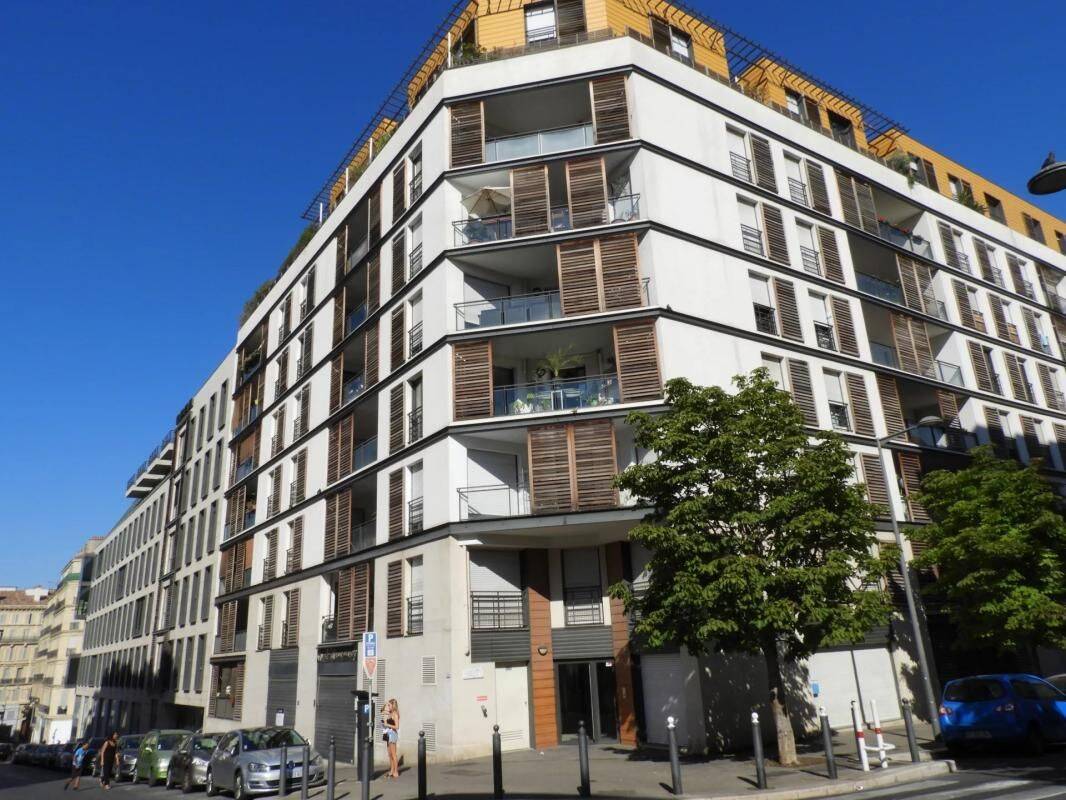Appartement 3 pièces 70 m² · à Marseille 2ème Arrondissement · 70 m² · 1 206 €/mois